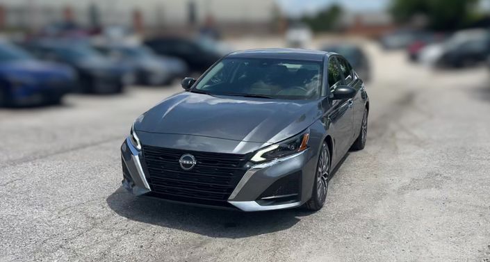 Thumbnail: 2025 Nissan Altima - 1