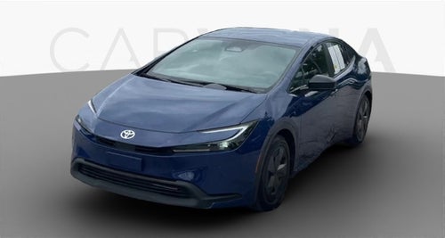 2025 Toyota Prius