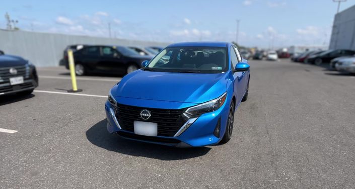 Thumbnail: 2025 Nissan Sentra - 1