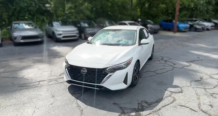 Thumbnail: 2025 Nissan Sentra - 1