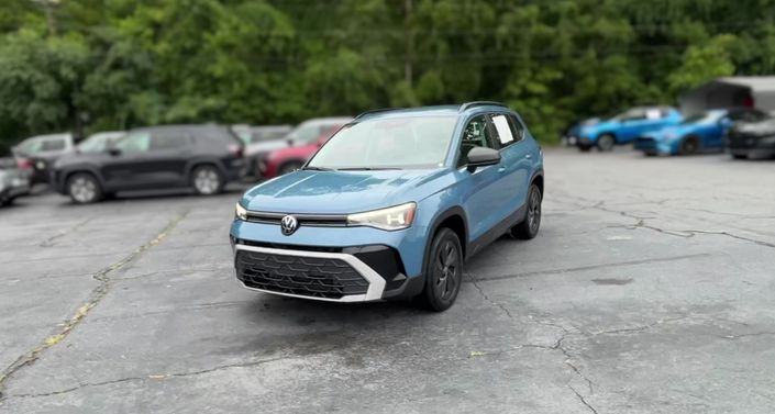 Thumbnail: 2026 Volkswagen Taos - 1