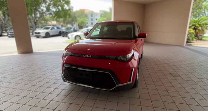 Thumbnail: 2025 Kia Soul - 1