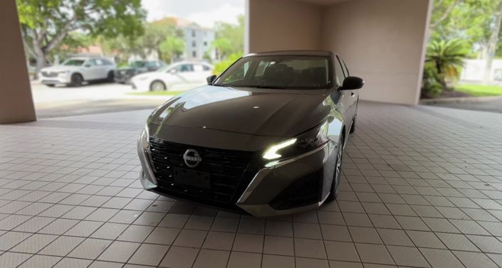Thumbnail: 2025 Nissan Altima - 1