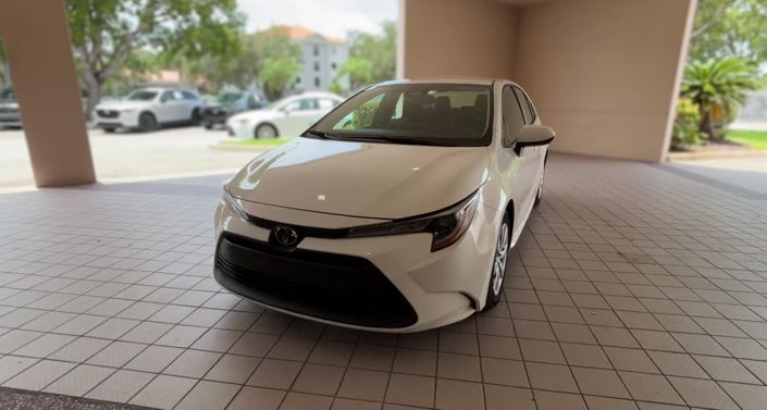 Thumbnail: 2025 Toyota Corolla - 1