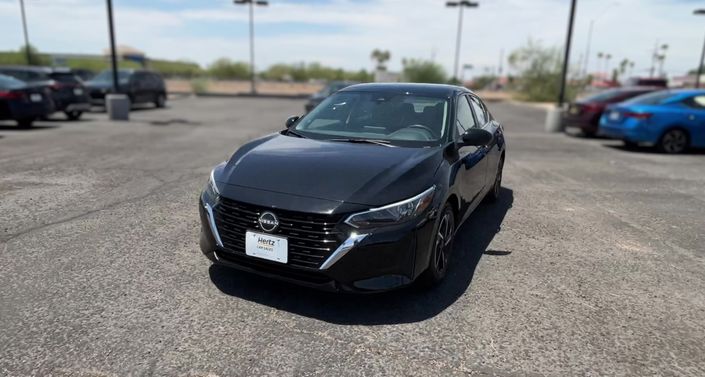 Thumbnail: 2025 Nissan Sentra - 1
