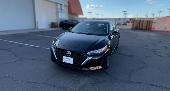 Thumbnail: 2025 Nissan Sentra - 1