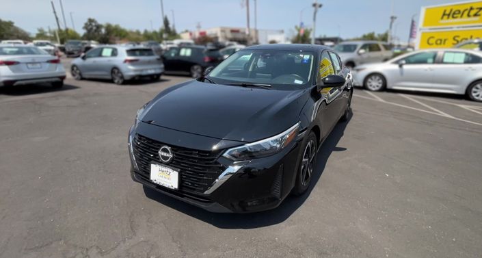 Thumbnail: 2025 Nissan Sentra - 1