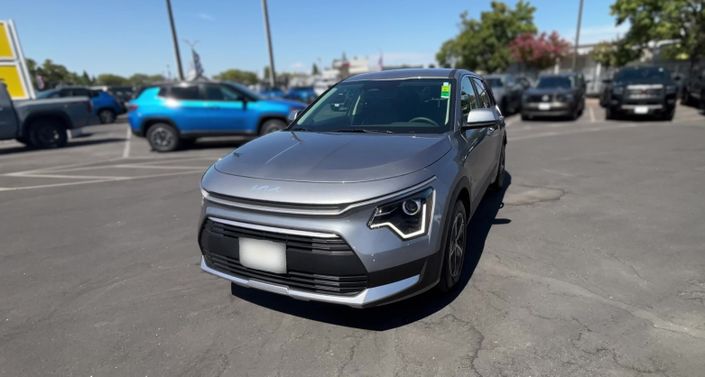 Thumbnail: 2026 Kia Niro - 1