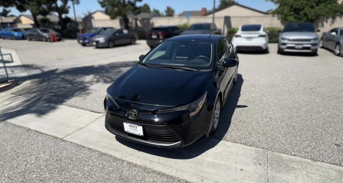 Thumbnail: 2025 Toyota Corolla - 1