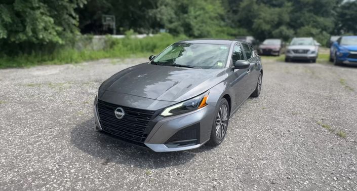 Thumbnail: 2026 Nissan Altima - 1