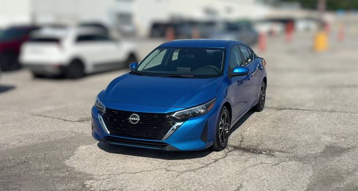 Thumbnail: 2025 Nissan Sentra - 1
