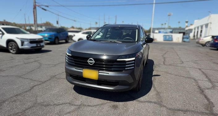 Thumbnail: 2026 Nissan Kicks - 1