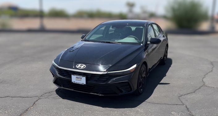 Thumbnail: 2026 Hyundai Elantra - 1