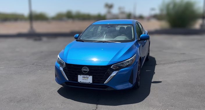 Thumbnail: 2025 Nissan Sentra - 1