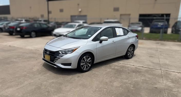 Thumbnail: 2025 Nissan Versa - 1