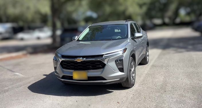 Thumbnail: 2025 Chevrolet Trax - 1
