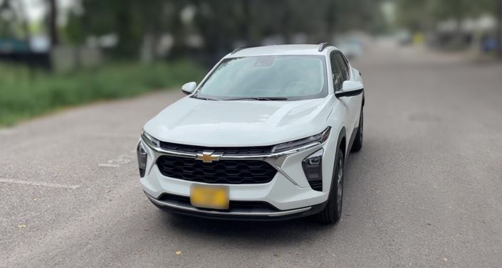 Thumbnail: 2025 Chevrolet Trax - 1