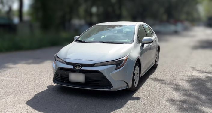 Thumbnail: 2025 Toyota Corolla - 1
