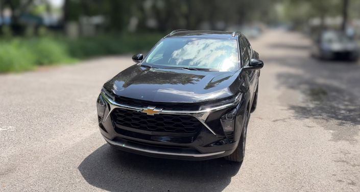 Thumbnail: 2025 Chevrolet Trax - 1