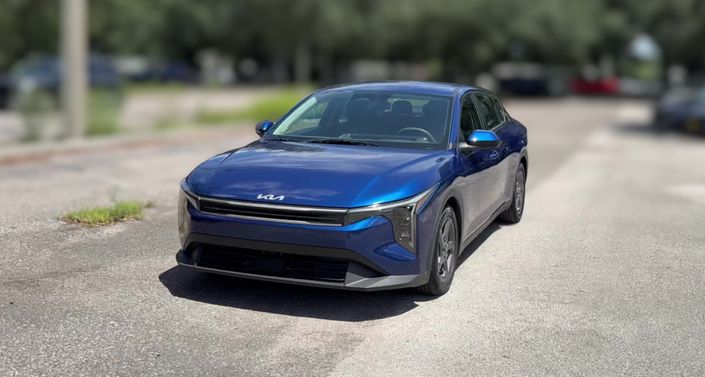Thumbnail: 2025 Kia K4 - 1