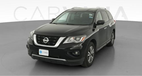 2020 Nissan Pathfinder