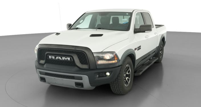 Thumbnail: 2016 RAM 1500 - 1