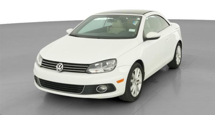 2016 Volkswagen Eos Komfort -
                  Hebron, OH