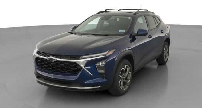 Thumbnail: 2024 Chevrolet Trax - 1