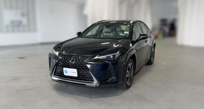 Thumbnail: 2023 Lexus UX - 1