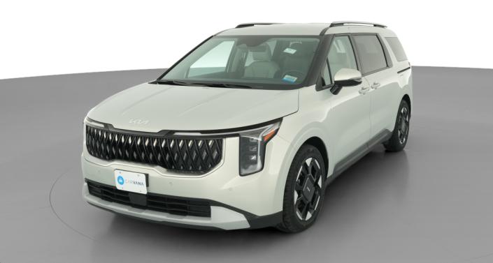 Thumbnail: 2025 Kia Carnival - 1