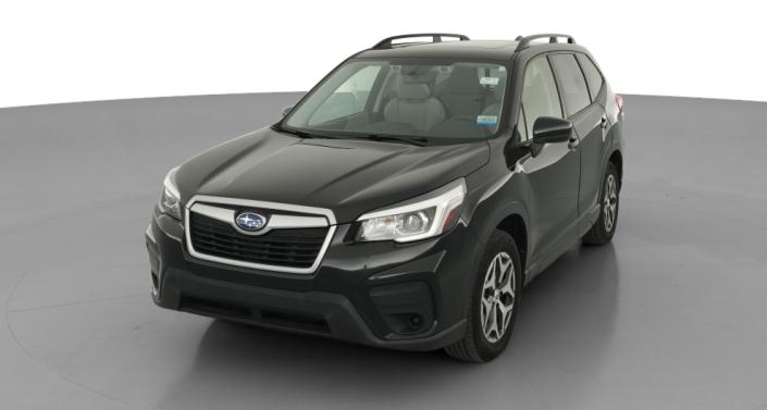 Thumbnail: 2020 Subaru Forester - 1