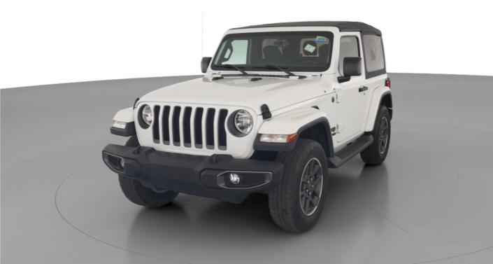 Thumbnail: 2021 Jeep Wrangler - 1