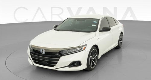 2022 Honda Accord Hybrid