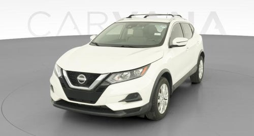 2020 Nissan Rogue Sport