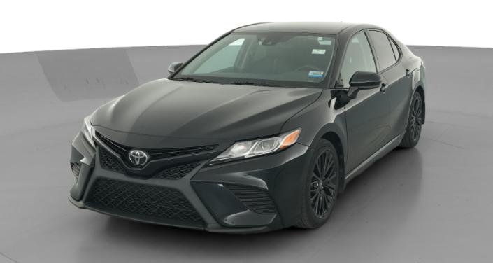 Thumbnail: 2020 Toyota Camry - 1