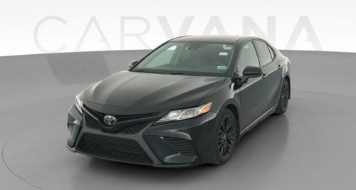 2020 Toyota Camry