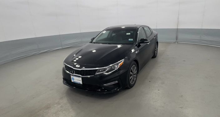 Thumbnail: 2019 Kia Optima - 1