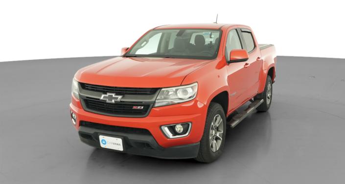 Thumbnail: 2016 Chevrolet Colorado - 1