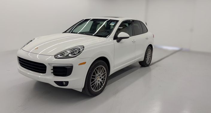 2016 Porsche Cayenne Base -
                  Cicero, NY