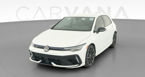 2025 Volkswagen Golf R