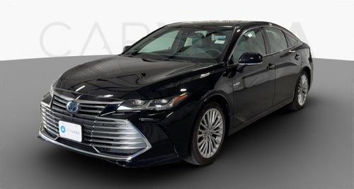 2021 Toyota Avalon Hybrid