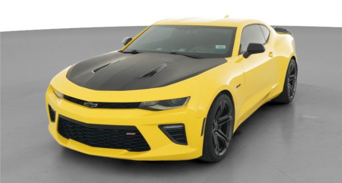 Thumbnail: 2018 Chevrolet Camaro - 1