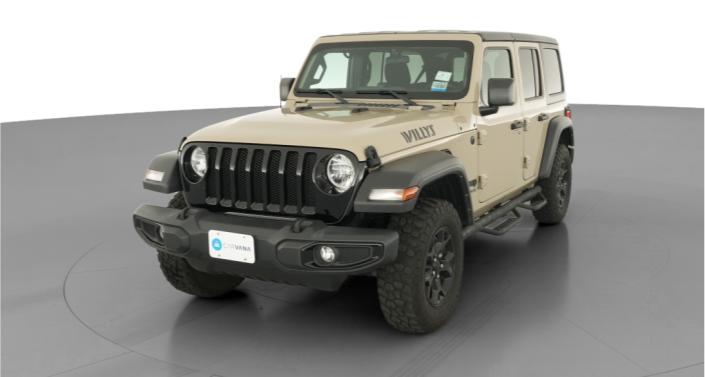 Thumbnail: 2022 Jeep Wrangler - 1
