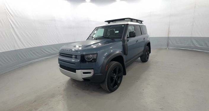 Thumbnail: 2020 Land Rover Defender - 1