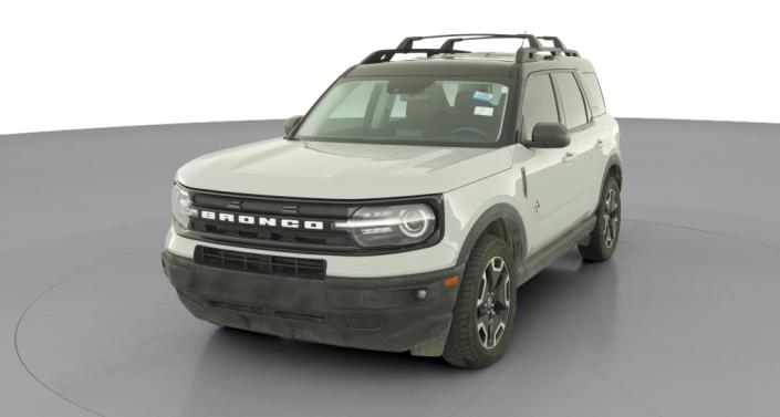 Thumbnail: 2022 Ford Bronco Sport - 1