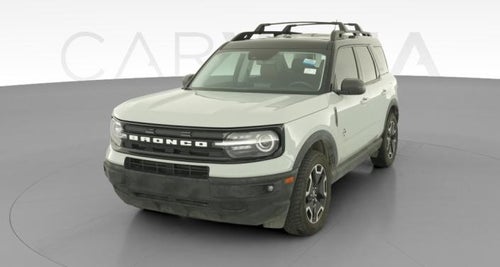 2022 Ford Bronco Sport