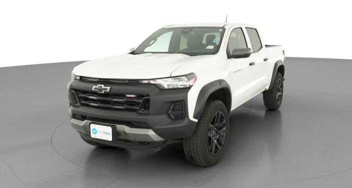 Thumbnail: 2025 Chevrolet Colorado - 1