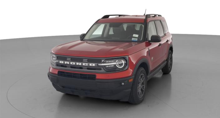 Thumbnail: 2022 Ford Bronco Sport - 1