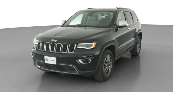 Thumbnail: 2021 Jeep Grand Cherokee - 1