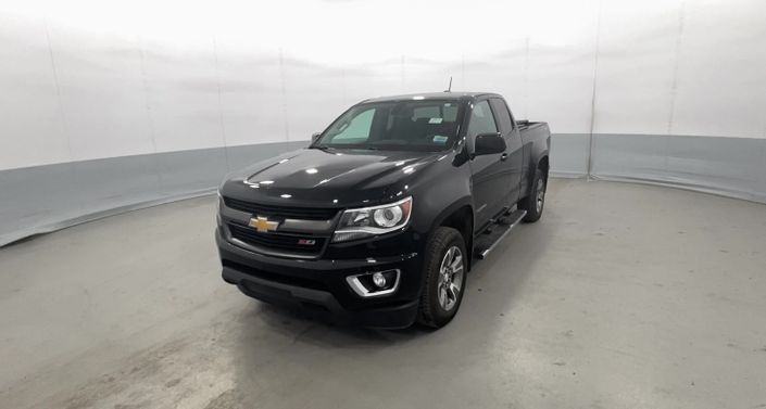 Thumbnail: 2017 Chevrolet Colorado - 1